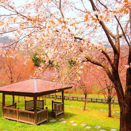 Shikishima Jozankei Bettei Sapporo Exterior foto